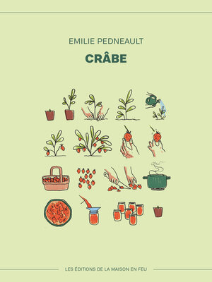 cover image of Crâbe